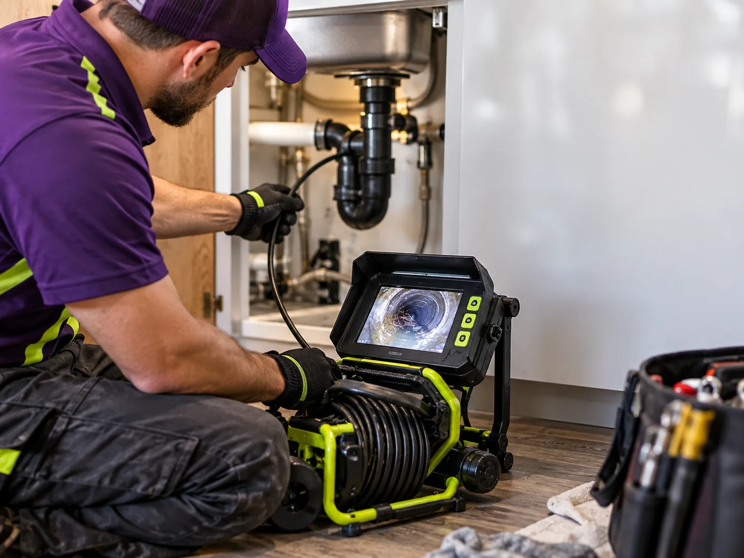 Drain Cleaning company in Franconia, NH